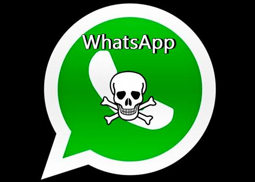¡Cuidado con mensaje de WhatsApp falso!